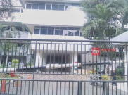Penembakan Kantor ESDM Diduga Kejahatan Jalanan