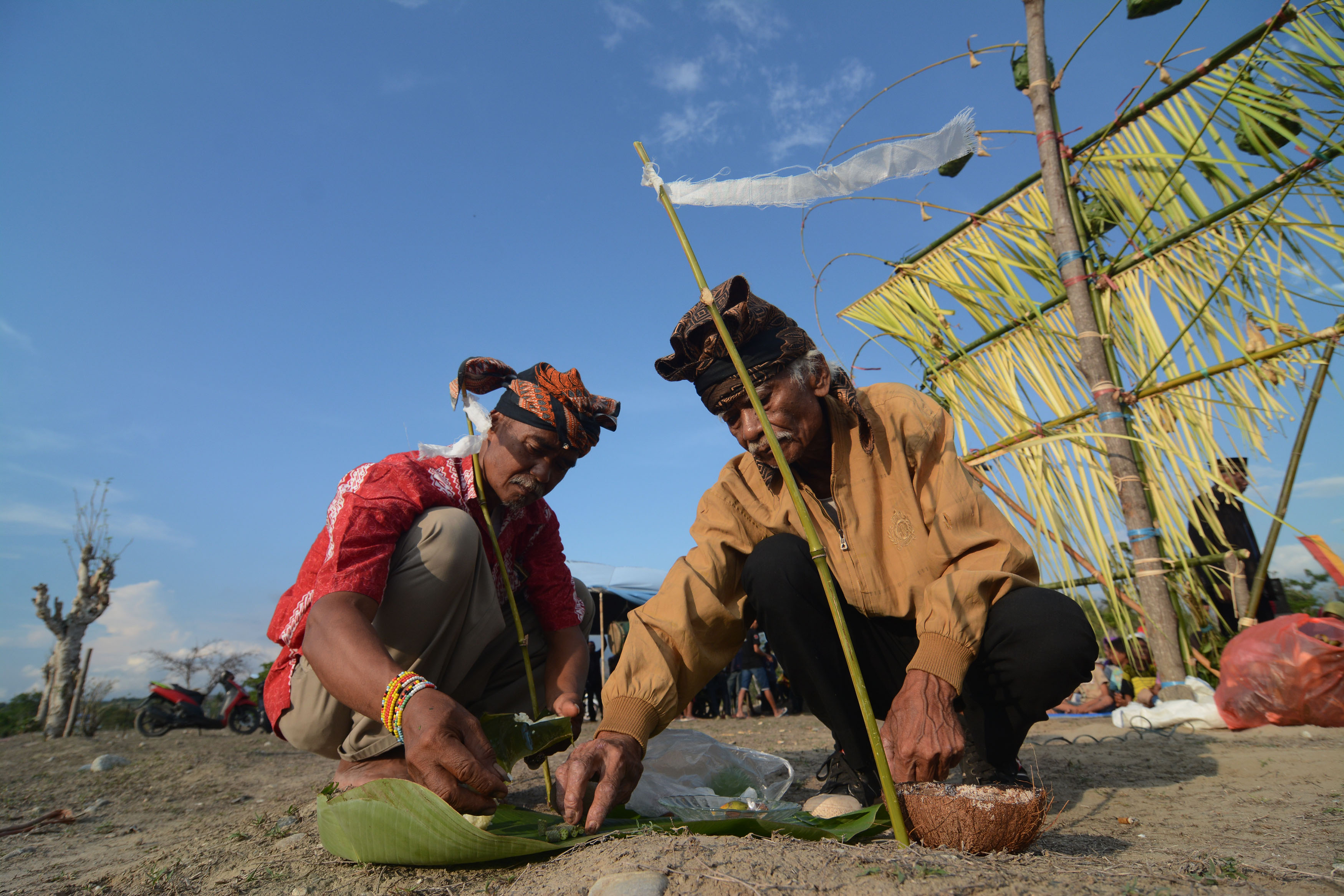 Apa Itu Ritual Cuci Kampung?