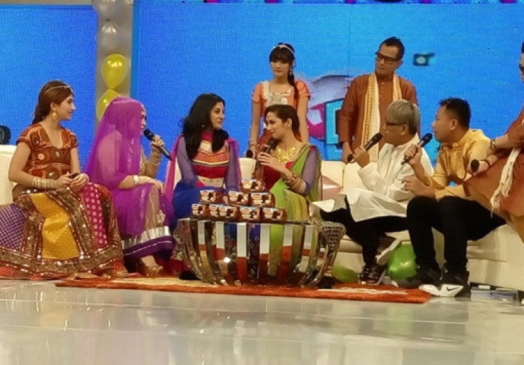 Menguak Kedekatan Paridhi Sharma dan Lavina Tandon