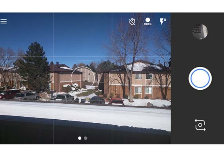 Google Camera Terbaru Hadirkan Tampilan Seperti Nexus 6P