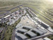 Sirkuit Wales Siap untuk MotoGP 2017