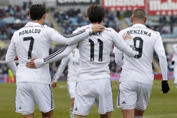 Prediksi El Clasico: Real Madrid Kalah Penguasaan Bola