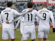 Prediksi El Clasico: Real Madrid Kalah Penguasaan Bola