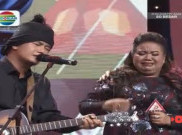 Aty dapat Kejutan dari Iwan Fals KW di D’Academy Asia
