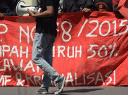 Tanggal 27 November Buruh Yogyakarta akan Mogok Nasional