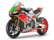 Aprilia RSV4 Bisa Di-Setting via Smartphone