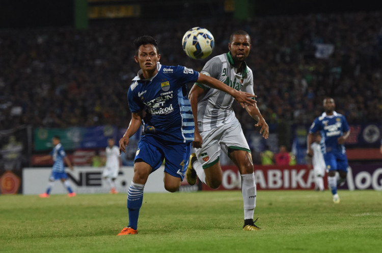 Surabaya United Bungkam Juara Piala Presiden