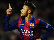 Ronaldinho: Neymar Akan Sukses di Manchester United
