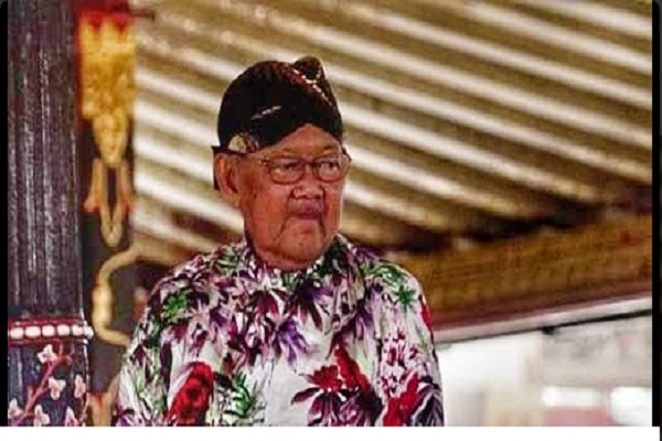Ucapan Duka Cita Para Tokoh untuk KGPAA Paku Alam IX