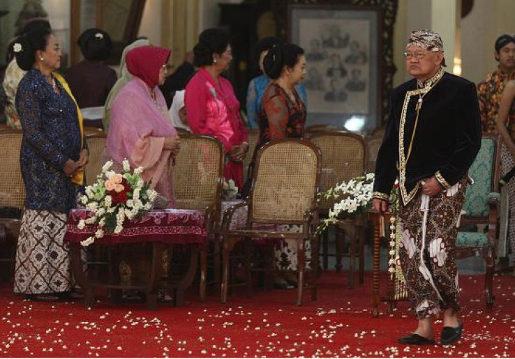 Breaking News, Sri Paduka Pakualam IX Tutup Usia 