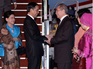 Agenda Kunjungan Presiden Jokowi ke Singapura Hari Ini