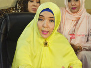 RP dan Istri Pertama Ustaz Aswan Berteman Baik