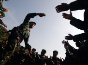 Amankan Natal, Ini yang Bakal Dilakukan TNI
