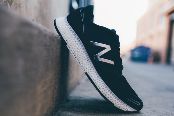 New Balance Buat Sepatu dengan Printer 3D