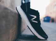 New Balance Buat Sepatu dengan Printer 3D