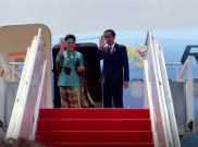 Presiden Jokowi Hadiri 10 Acara KTT di Singapura
