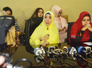 Konferensi Pers RP, Istri Siri Ustaz Aswan