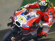 Ducati Tambahkan Sayap Motor di MotoGP 2016