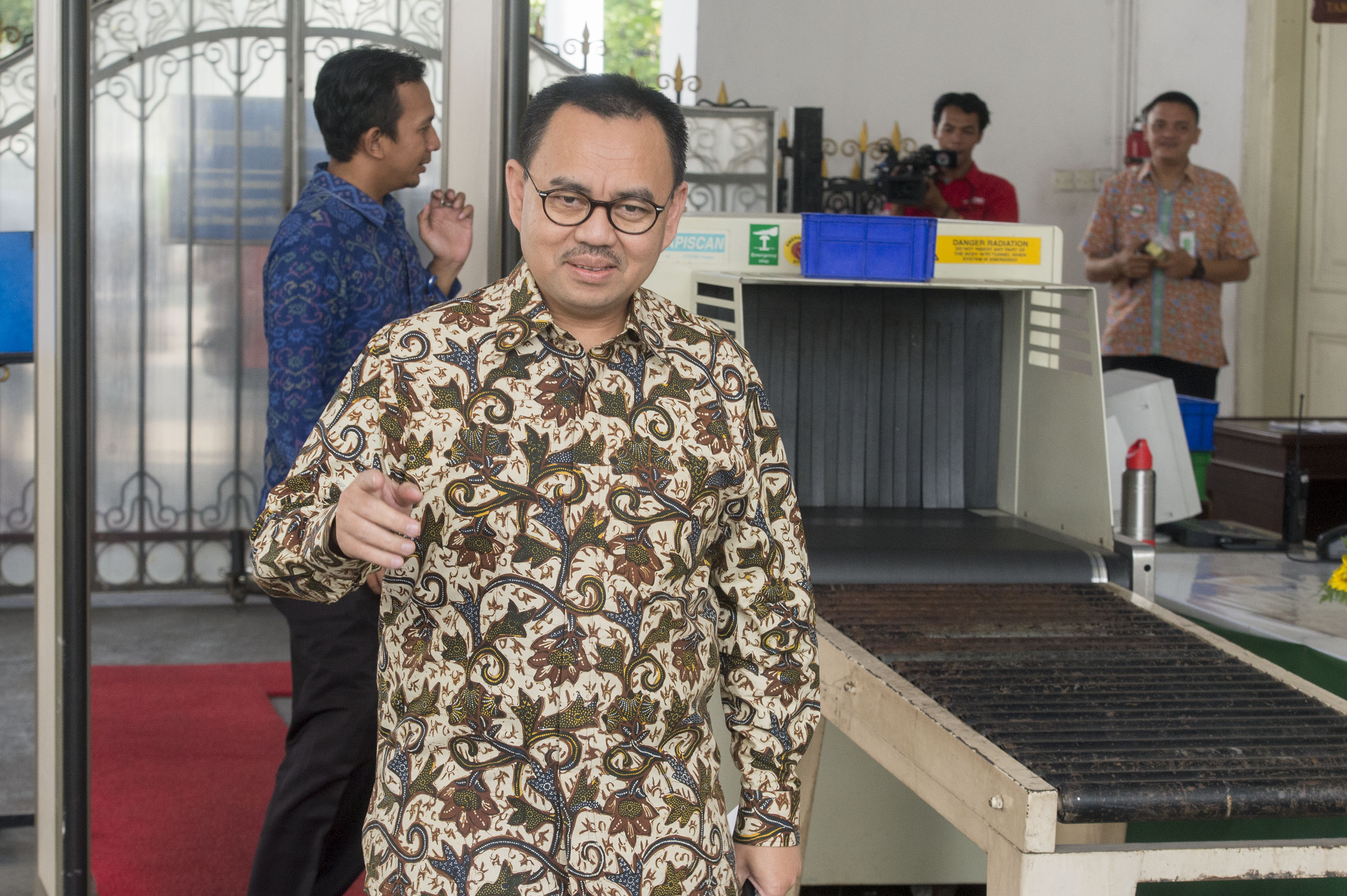 Punya Bukti Kuat, Sudirman Said Siap Buka-Bukaan di Depan MKD