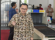Sudirman Said Teken Kontrak Politik dengan PPP Kubu Djan Faridz 