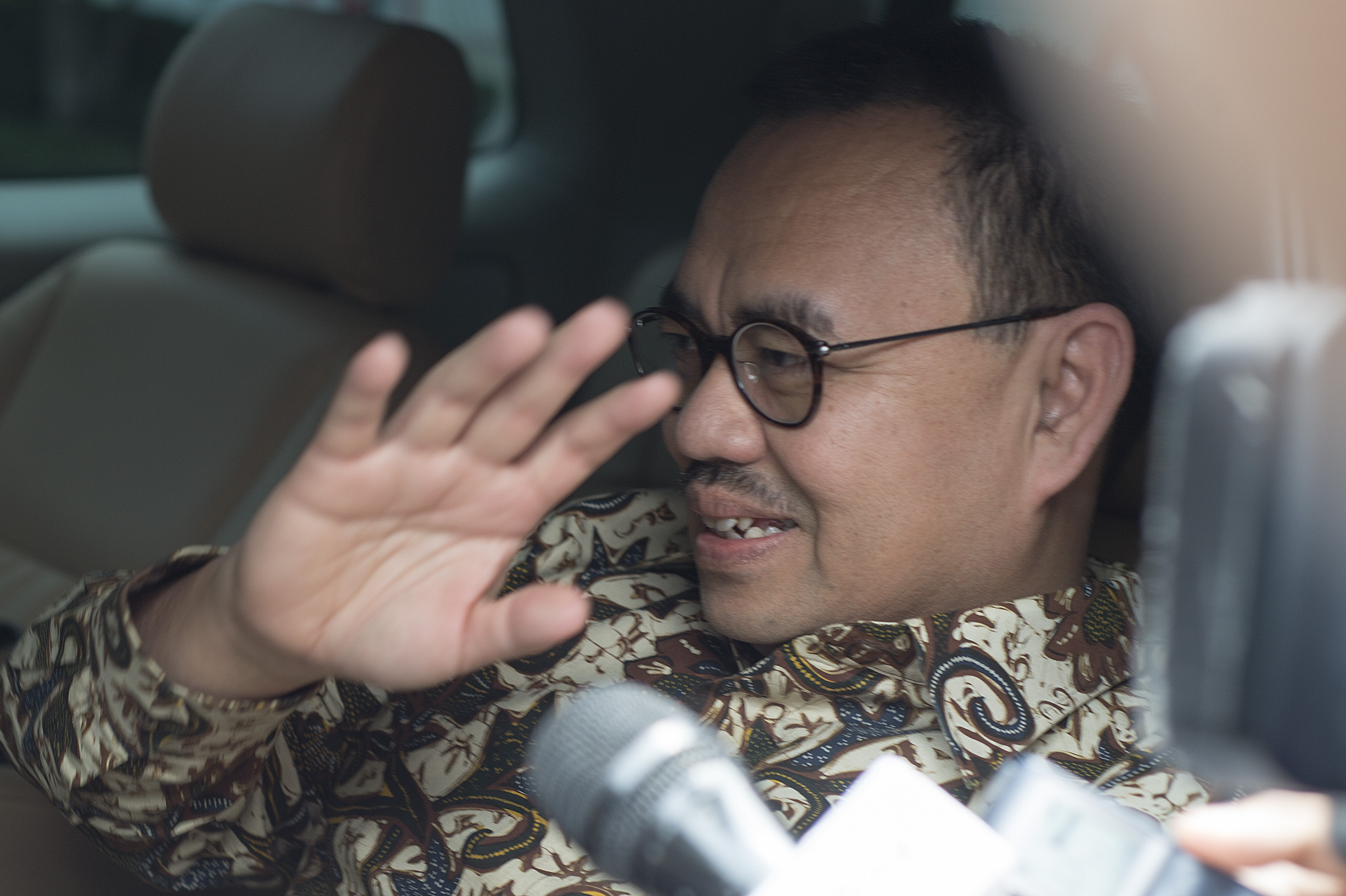 Ahli Bahasa: Laporan Sudirman Said