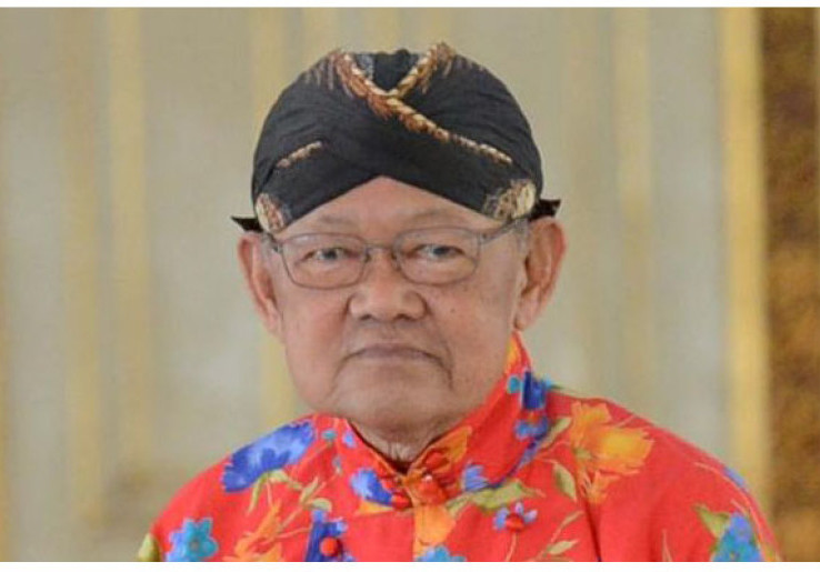 KGPAA Paku Alam IX Dimakamkan Esok di Pemakaman Giri Gondo