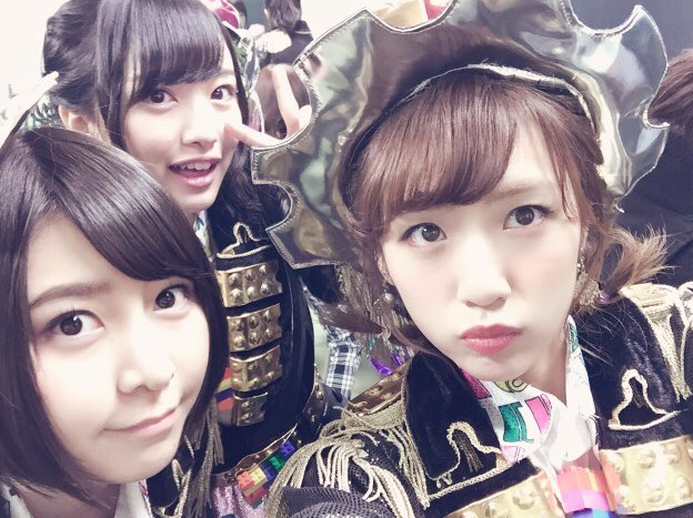 Jabat Tangan Terakhir Minami Takahashi Ditayangkan Secara Live Streaming