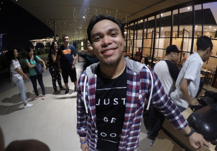 Barry Likumahuwa Apresiasi Acara “Be Bass Day” 