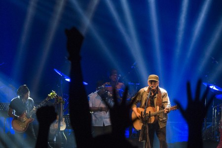 Konser Rusuh, Iwan Fals Akui Sudah Peringati Fans Sebelumnya
