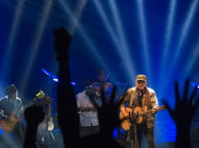 Konser Rusuh, Iwan Fals Akui Sudah Peringati Fans Sebelumnya