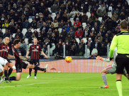 Gol Dybala Bikin Milan Keok di Kandang Juventus