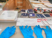 Pembuatan KTP Palsu Butuh Waktu Dua-Tiga Jam