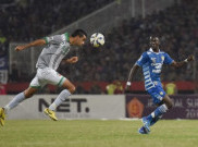Kemenangan 1-0 Surabaya United Vs Persib Bandung
