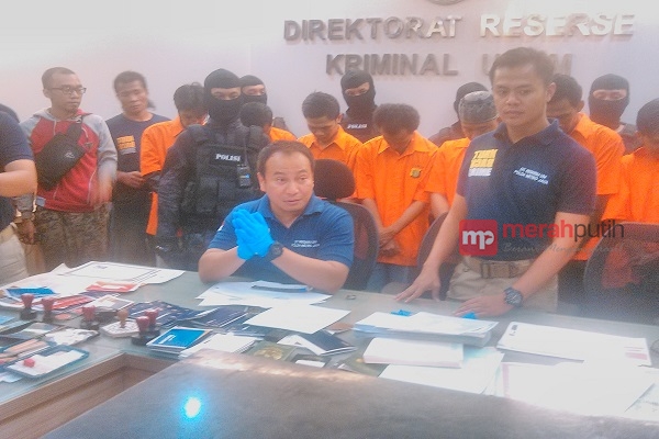 Pembuat Dokumen Palsu Yakin Cepat Kaya di Usia 35 Tahun