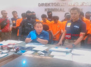 Pembuat Dokumen Palsu Yakin Cepat Kaya di Usia 35 Tahun