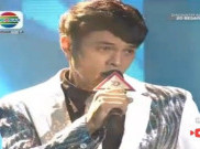 Hazman Tampil Flat di D’Academy Asia