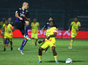 Arema dan PBR Raih Kemenangan Bersama