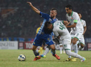 Permintaan Hariono Usai Persib Dikalahkan Surabaya