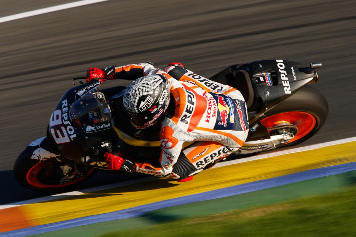 Marc Marquez Ubah Gaya Balap di MotoGP 2016?