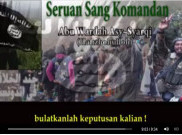 Densus 88 Turun Tangan Terkait Ancaman Teroris Santoso