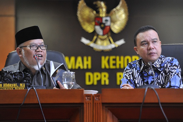 Golkar Ganti 3 Anggota di MKD
