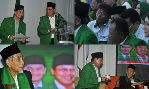 Silaturahmi Nasional PPP