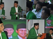 Silaturahmi Nasional PPP