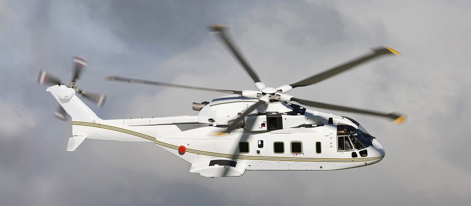 Komisi I Pertanyakan Pembelian Helikopter Kepresidenan