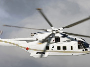 Komisi I Pertanyakan Pembelian Helikopter Kepresidenan