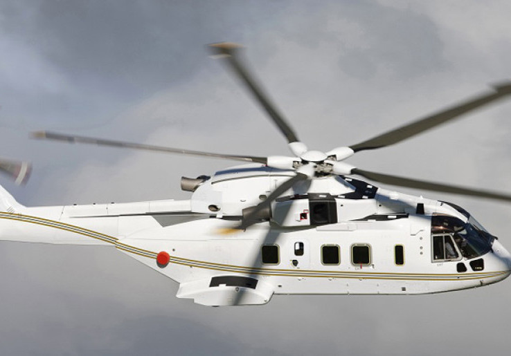 Komisi I Pertanyakan Pembelian Helikopter Kepresidenan