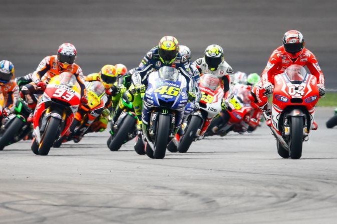Ini Alasan Dorna Pilih Indonesia Tuan Rumah MotoGP 2017