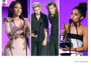 Daftar Pemenang American Music Awards 2015