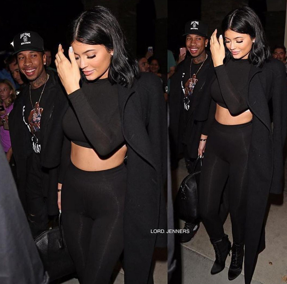 Tekanan Keluarga Kardashian, Kylie Jenner Putus dengan Tyga
