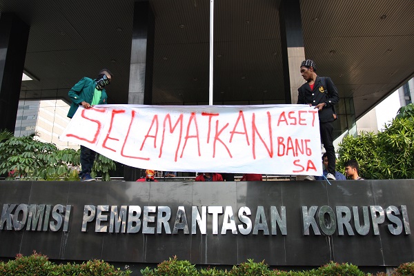 Sempat Mangkir, Politikus PAN Diperiksa KPK sebagai Tersangka